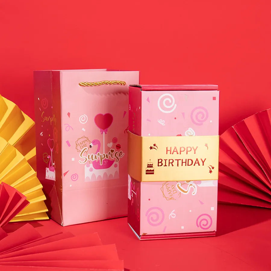 🎁2025 Newly Surprise Box Gift Box—Creating the most surprising gift