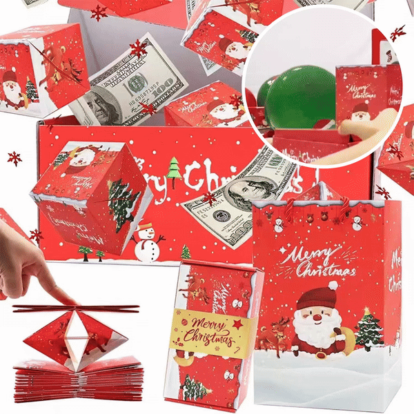 🎁2025 Newly Surprise Box Gift Box—Creating the most surprising gift