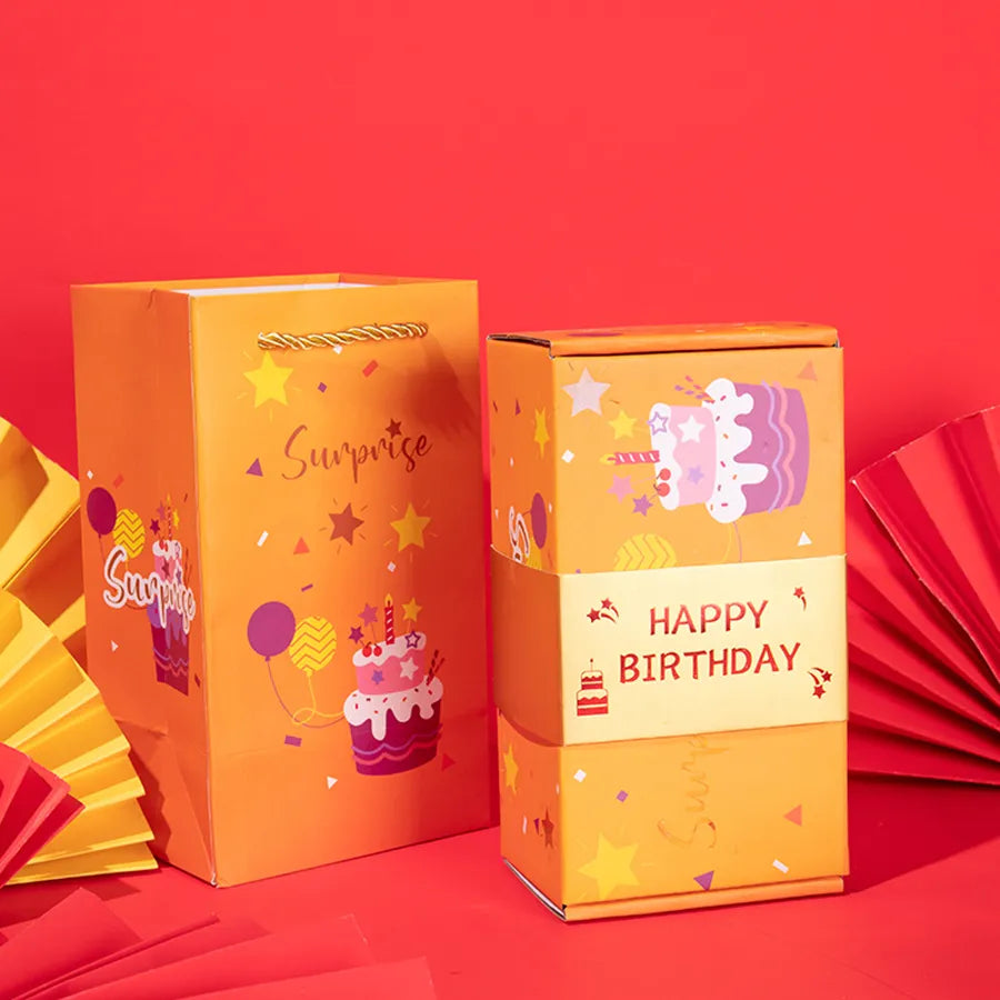 🎁2025 Newly Surprise Box Gift Box—Creating the most surprising gift