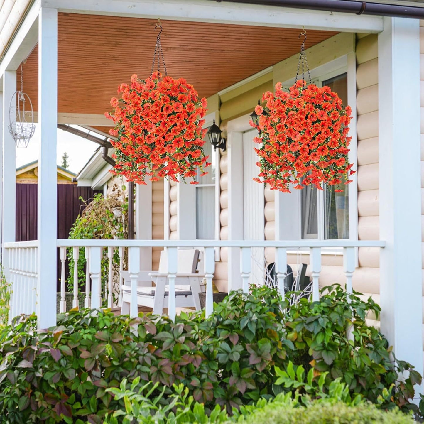 ๐$9.99 Today Only-UV Resistant Hanging Morning Glory for Fall Decor