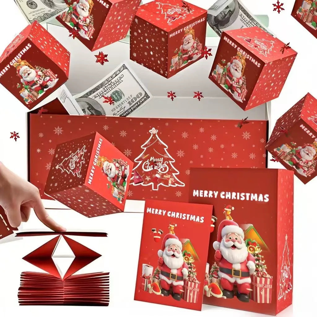 🎁2025 Newly Surprise Box Gift Box—Creating the most surprising gift