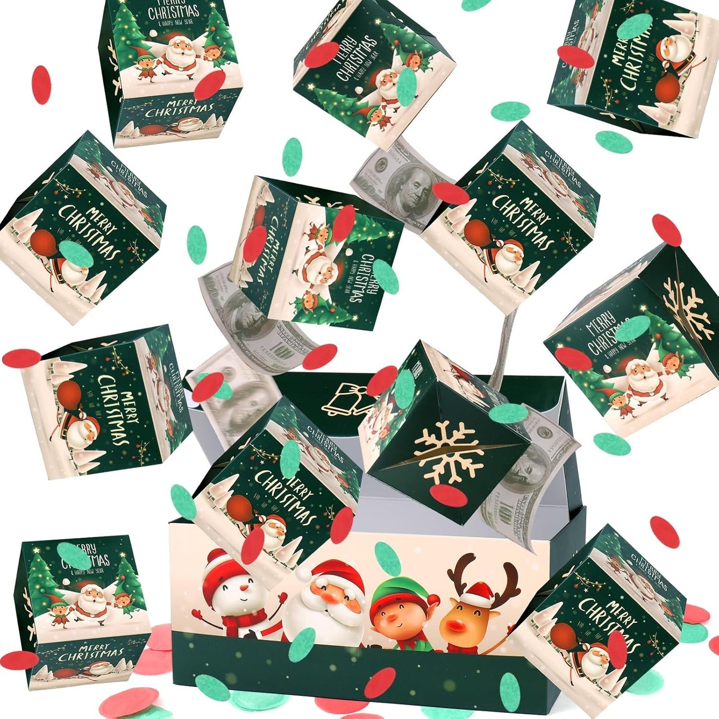 🎁2025 Newly Surprise Box Gift Box—Creating the most surprising gift