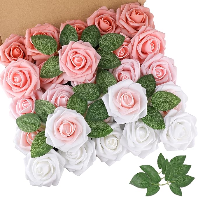🔥SUMMER SALE 50% OFF🔥Artificial flower roses