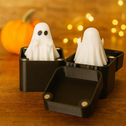🔥🎃👻 Halloween Ghost Surprise Gift Box – A scary, mysterious, and fun gift for Halloween lovers