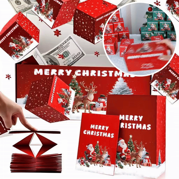 🎁Newly Surprise Box Gift Box—Creating the most surprising gift