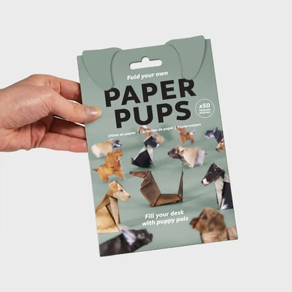 🐱LAST DAY 49% OFF🐶DIY Paper Cats/Dogs/Dinosaur 🦖