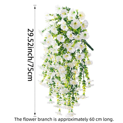 🍂$9.99 Today Only-UV Resistant Hanging Morning Glory for Fall Decor