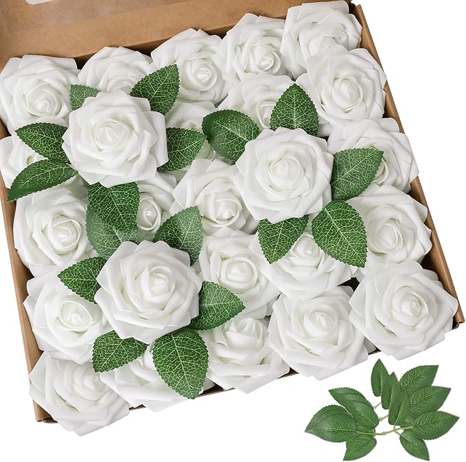 🔥SUMMER SALE 50% OFF🔥Artificial flower roses