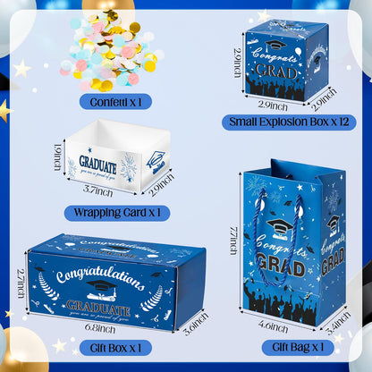 🎁Newly Surprise Box Gift Box—Creating the most surprising gift