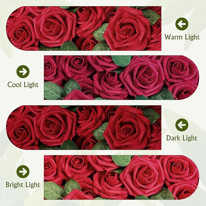 🔥SUMMER SALE 50% OFF🔥Artificial flower roses