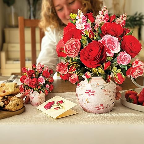 🔥SUMMER SALE 50% OFF🔥Artificial flower roses