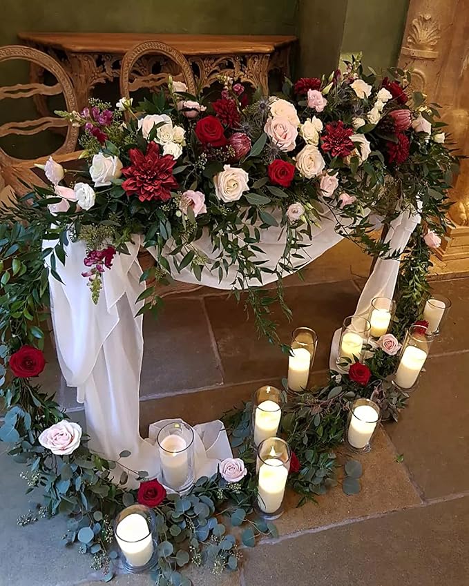 🔥SUMMER SALE 50% OFF🔥Artificial flower roses