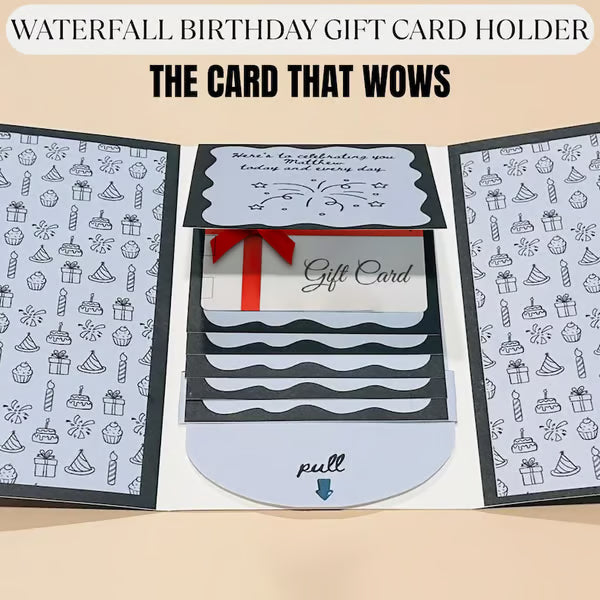 🔥BUY 1 GET 1 FREE (2pcs)-Handmade Christmas Gift Card Holder🎁