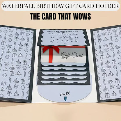 🔥BUY 1 GET 1 FREE (2pcs)-Handmade Christmas Gift Card Holder🎁