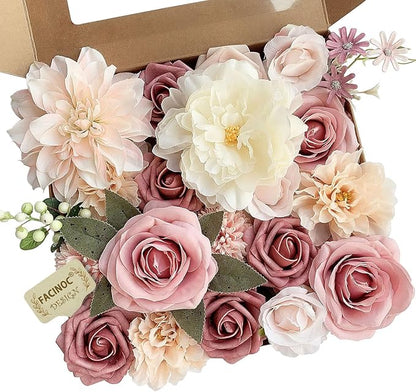 🔥SUMMER SALE 50% OFF🔥Artificial flower roses