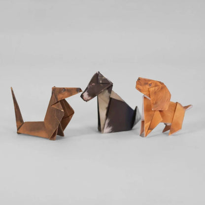 🐱LAST DAY 49% OFF🐶DIY Paper Cats/Dogs/Dinosaur 🦖