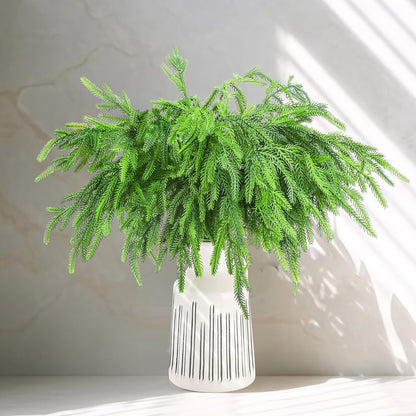 🔥Only $9.99🔥The Best Holiday Greenery - Realistic Norfolk Pine Stems