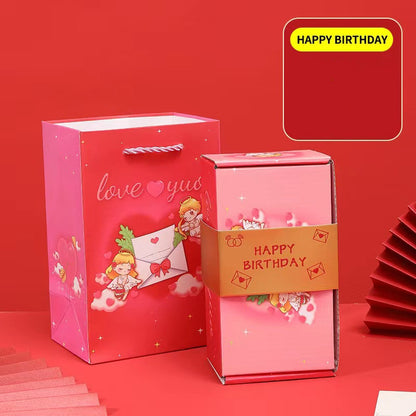 🎁2025 Newly Surprise Box Gift Box—Creating the most surprising gift