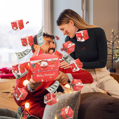 🎁Newly Surprise Box Gift Box—Creating the most surprising gift