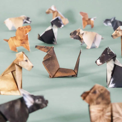 🐱LAST DAY 49% OFF🐶DIY Paper Cats/Dogs/Dinosaur 🦖