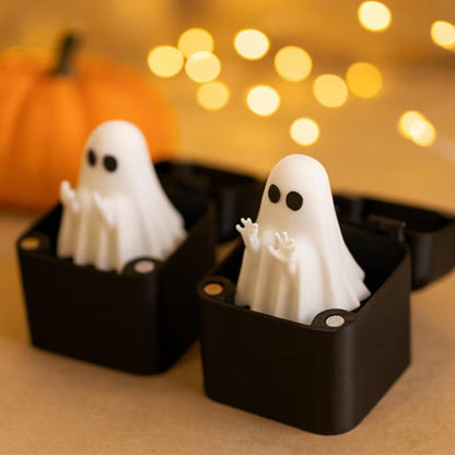 🔥🎃👻 Halloween Ghost Surprise Gift Box – A scary, mysterious, and fun gift for Halloween lovers