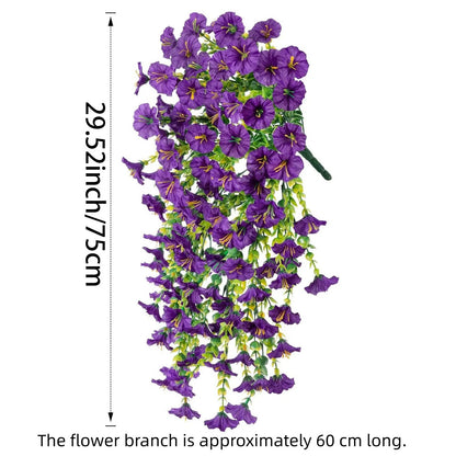 🍂$9.99 Today Only-UV Resistant Hanging Morning Glory for Fall Decor