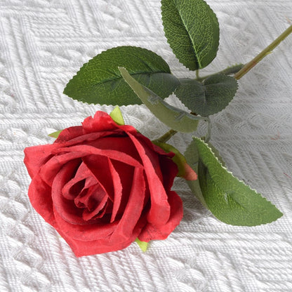 🔥SUMMER SALE 50% OFF🔥Artificial flower roses
