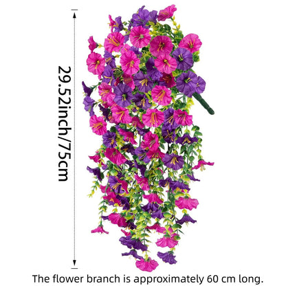 🍂$9.99 Today Only-UV Resistant Hanging Morning Glory for Fall Decor