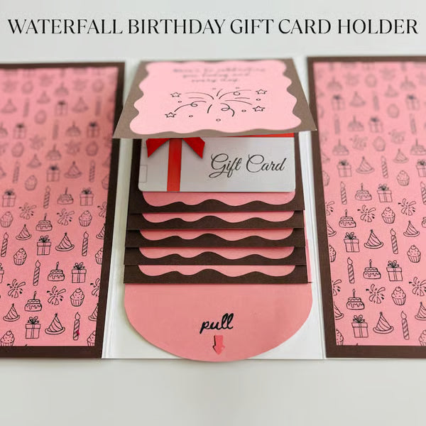 🔥BUY 1 GET 1 FREE (2pcs)-Handmade Christmas Gift Card Holder🎁