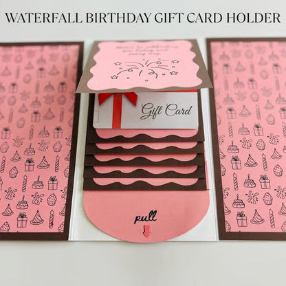 🔥BUY 1 GET 1 FREE (2pcs)-Handmade Christmas Gift Card Holder🎁