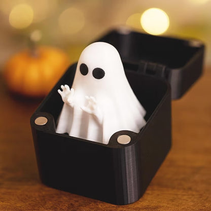 🔥🎃👻 Halloween Ghost Surprise Gift Box – A scary, mysterious, and fun gift for Halloween lovers