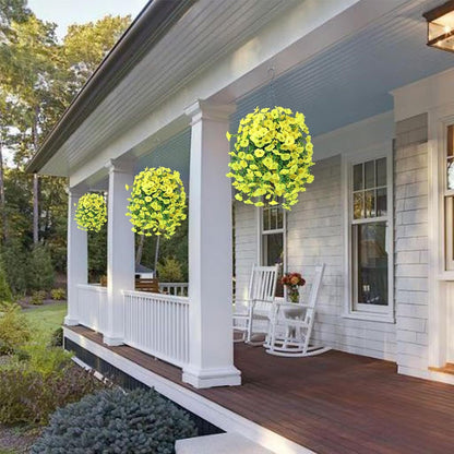 🍂$9.99 Today Only-UV Resistant Hanging Morning Glory for Fall Decor