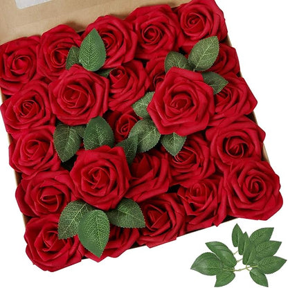 🔥SUMMER SALE 50% OFF🔥Artificial flower roses