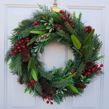 🔥Only $9.99🔥The Best Holiday Greenery - Realistic Norfolk Pine Stems